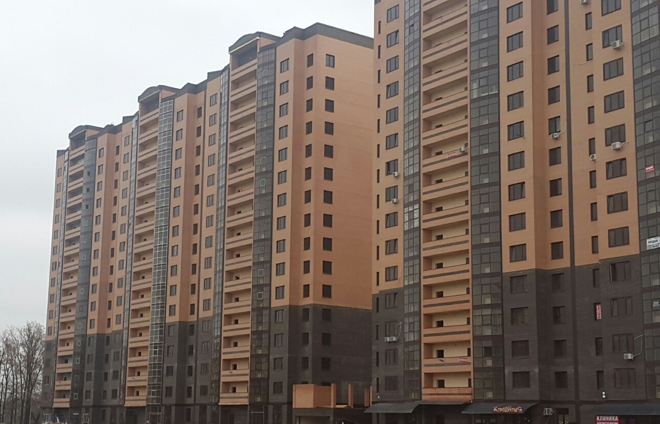 Проект АСКУЭ "РЕСУРС": ЖК Династия, г. Краснодар